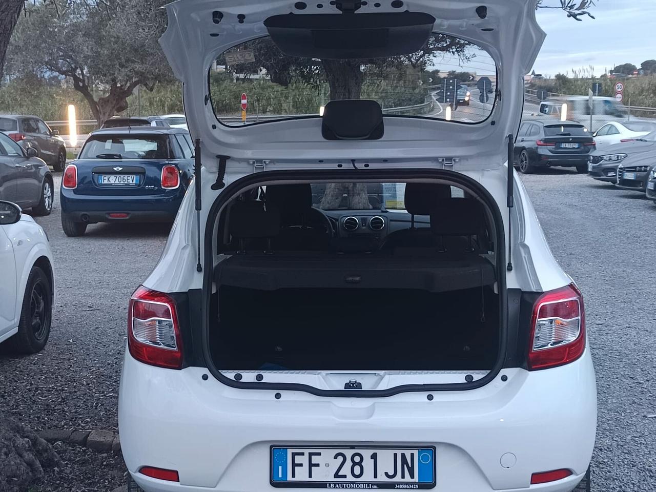 Dacia Sandero 2016 - 1.5 dCi Family Lb automobili