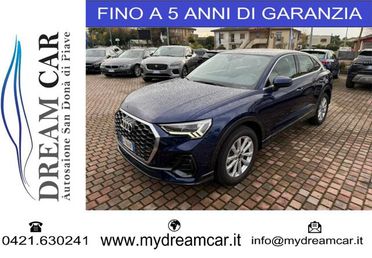 AUDI Q3 SPB 40 TDI quattro S tronic Business Plus Advance