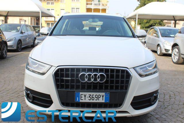 AUDI Q3 2.0 TDI quattro TETTO