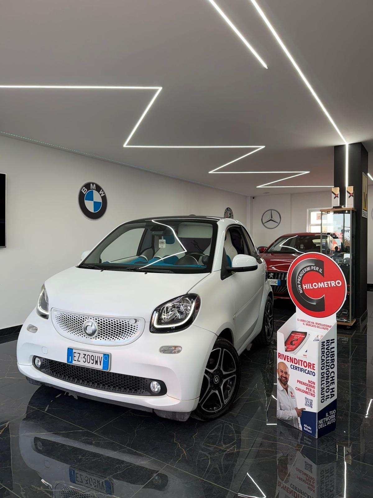 Smart ForTwo 70 1.0 Proxy