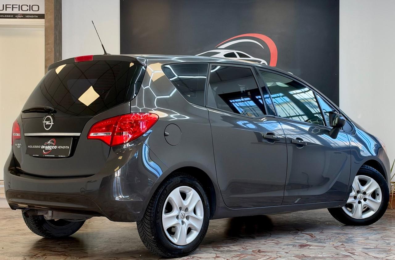 Opel Meriva 1.4 Turbo 120CV GPL Tech Elective