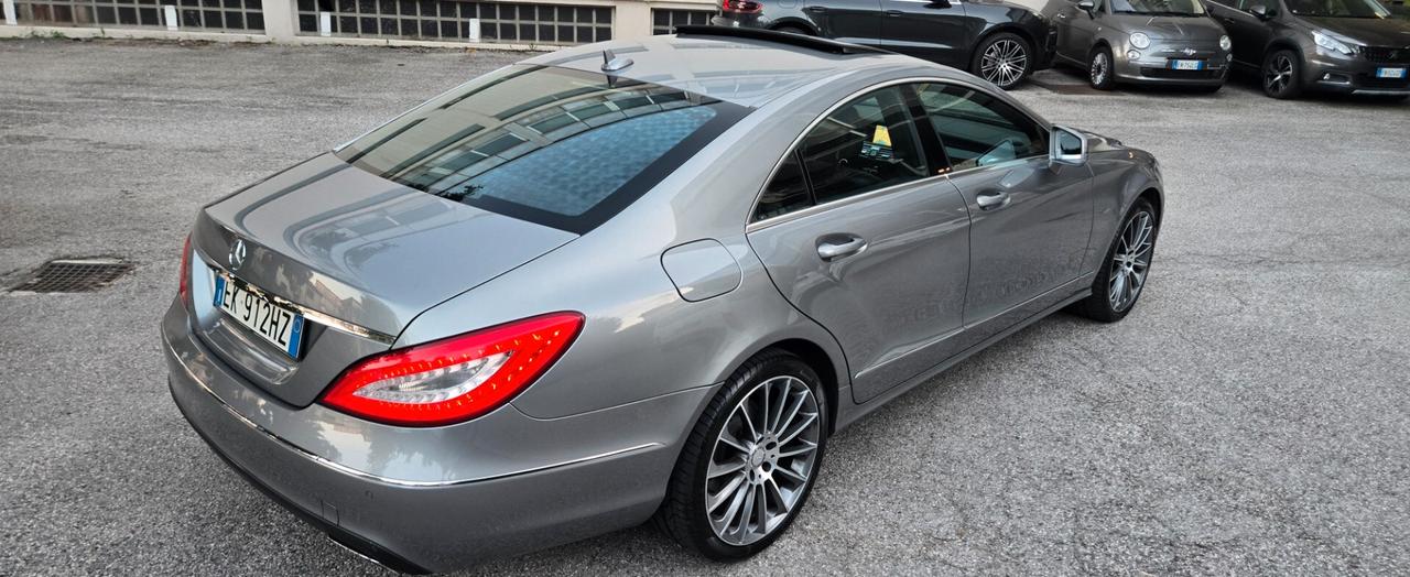Mercedes-benz CLS 350 CDI BlueEFFICIENCY 4Matic