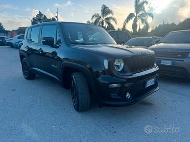 Jeep renegate