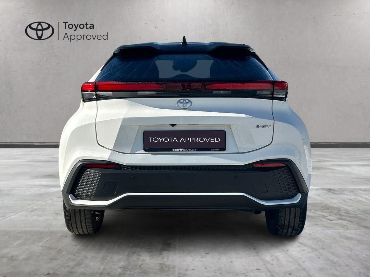 TOYOTA C-HR (2023-->) - C-HR 1.8 HV Trend