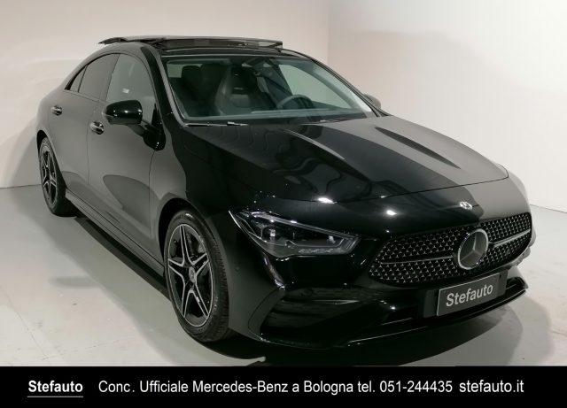 MERCEDES-BENZ CLA 200 d Automatic AMG Line Premium Plus