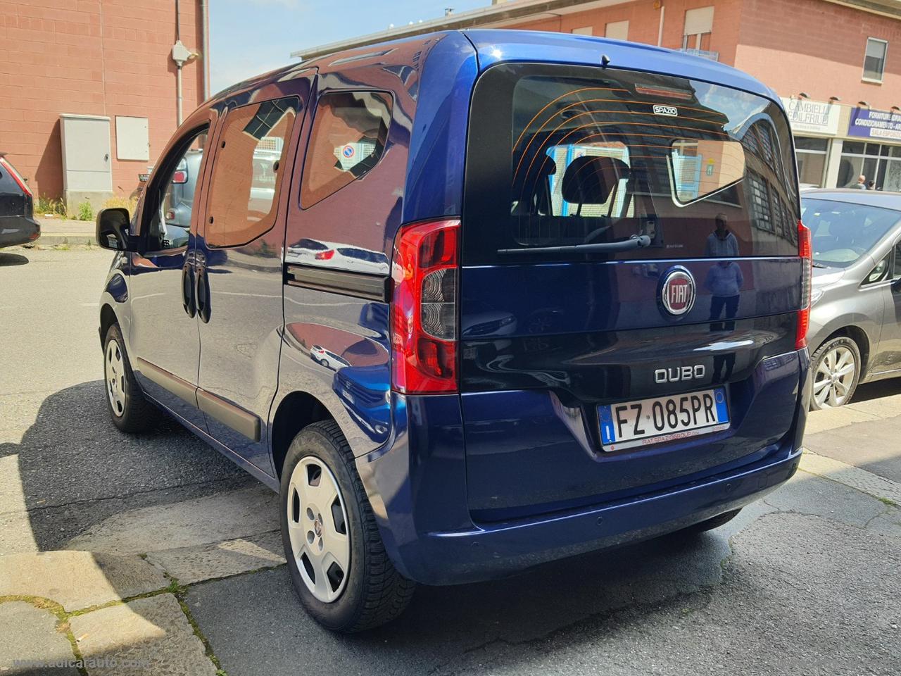 FIAT QUBO 1.4 8V 77 CV Easy GPL