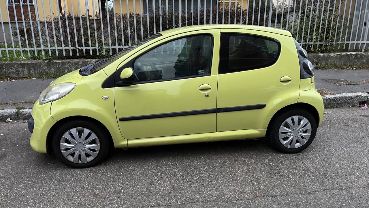 Citroen C1 1.0 5 porte AMIC1