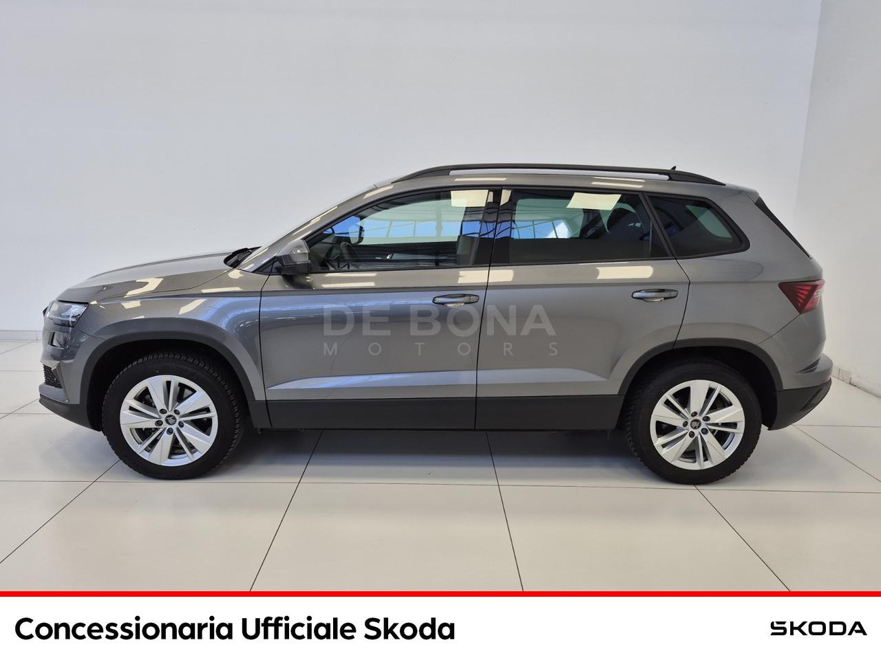 Skoda Karoq 2.0 tdi selection 4x4 150cv dsg