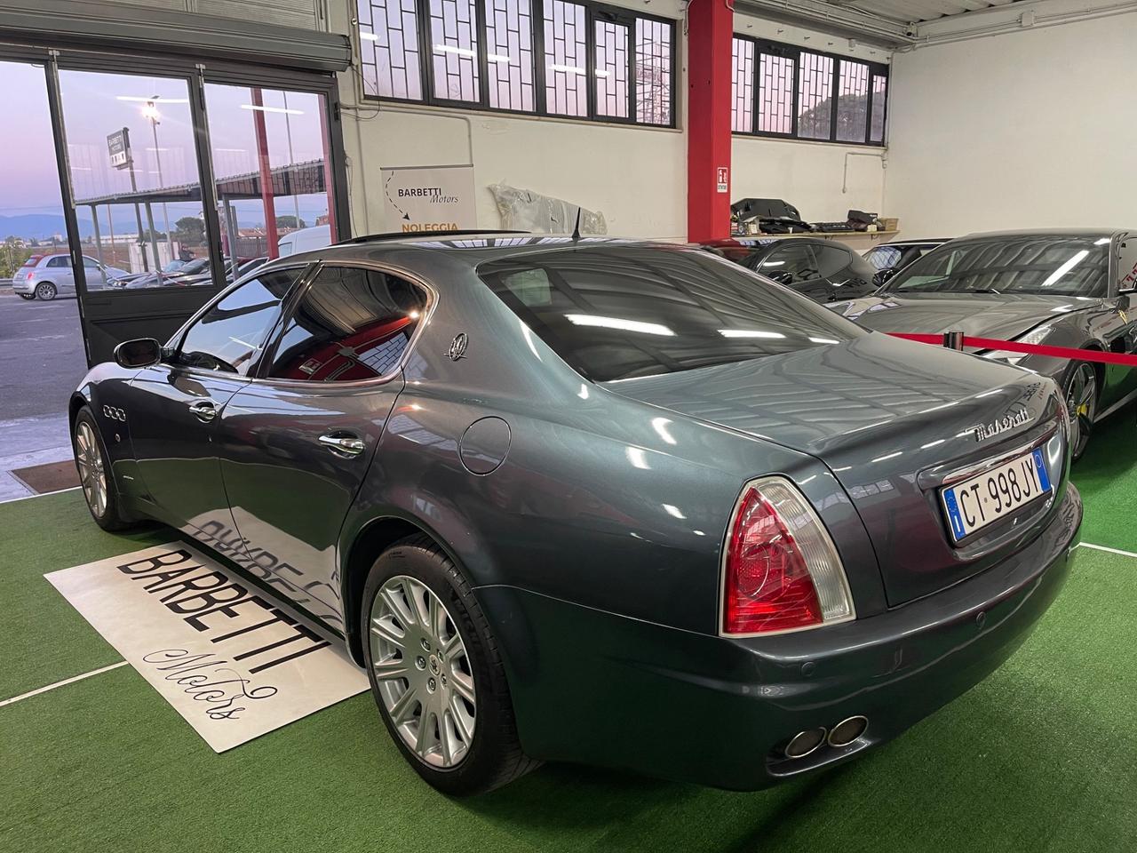 Maserati Quattroporte 4.2 V8 ASI Motore Ferrari PERMUTE RATE