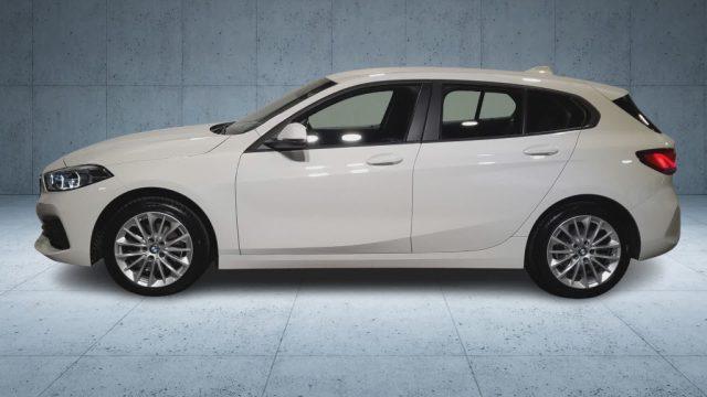 BMW 116 i 5p. Advantage Aut.