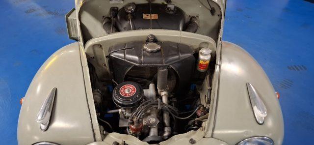 FIAT Topolino TRASFORMABILE*CRS*CERTIFICATO D'ORIGINE*TARGA TO