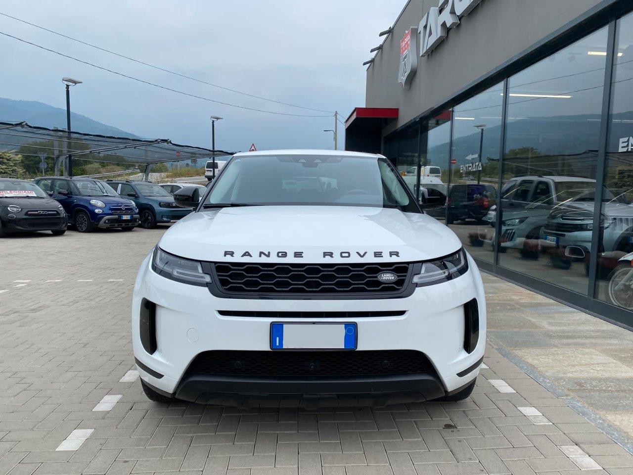 Land Rover Range Rover Evoque 2.0d i4 mhev S awd 150cv auto