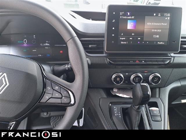 RENAULT Kangoo van e-tech AC22/DC80 L1 comfort range my24