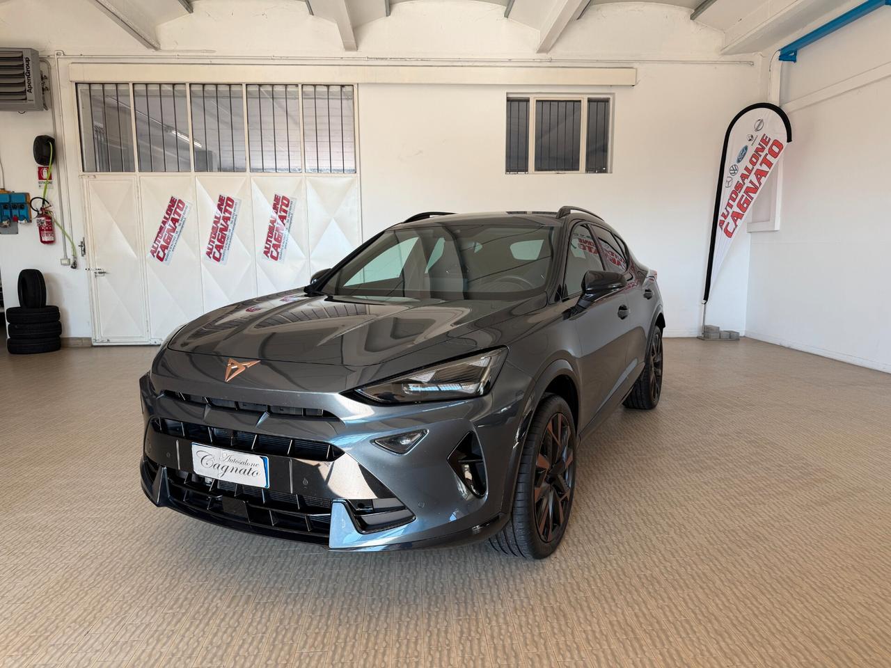 Cupra Formentor 2.0 TDI DSG KM45000 Cerchi19+Sedili sportivi+portellone elettr.