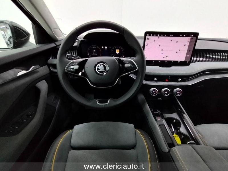 Skoda Superb 2.0 TDI DSG Wagon Style