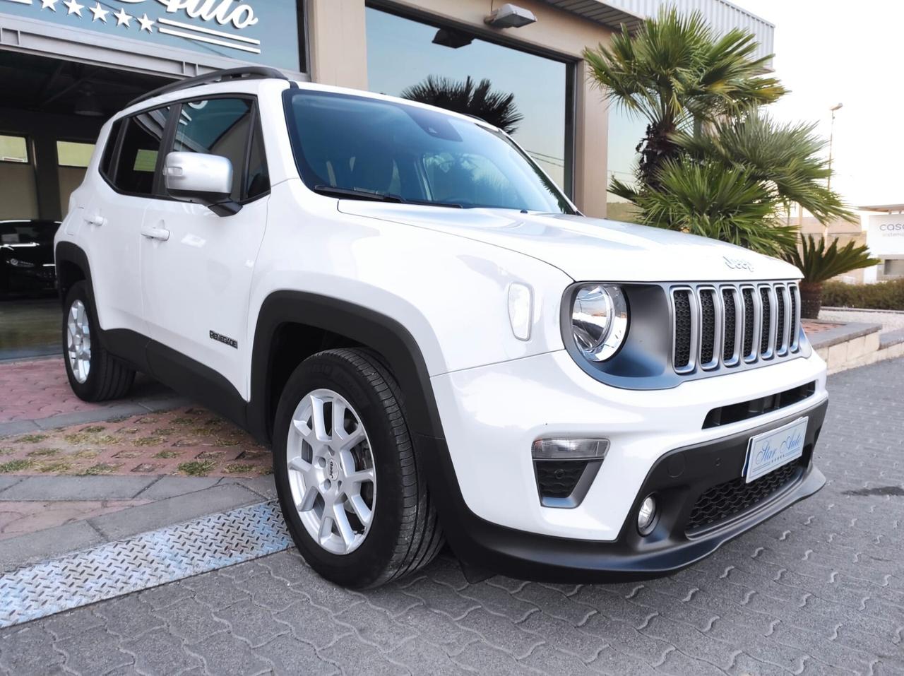 Jeep Renegade 1.6 Mjt 130 CV Limited