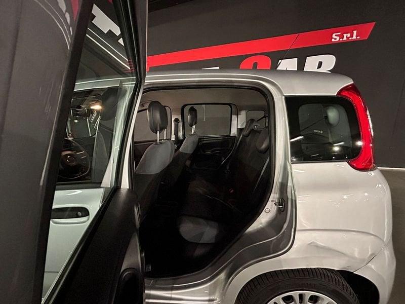 FIAT Panda 1.2 69cv E6d-Temp Easy Power