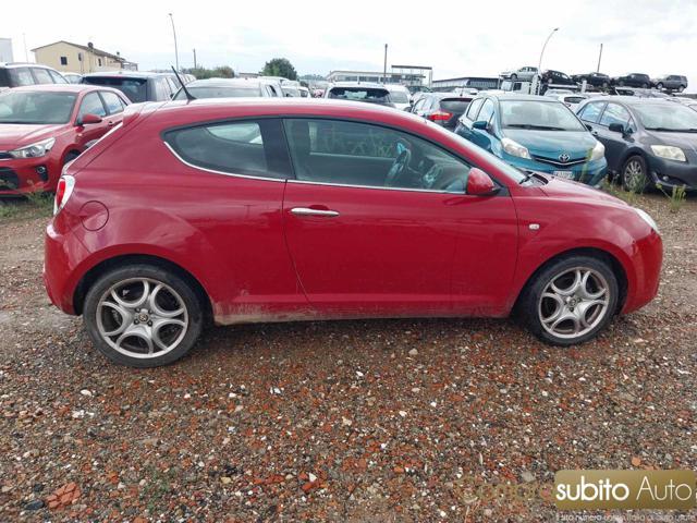 ALFA ROMEO MiTo 1.3 JTDm 16V 90 CV Distinctive Premium Pack
