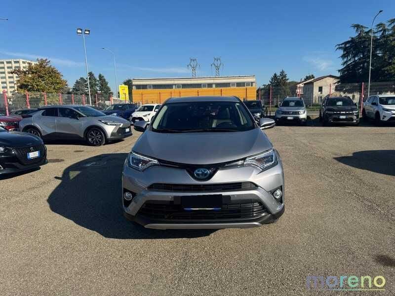 Toyota RAV4 2.5 vvt-i hybrid Exclusive 2wd e-cvt