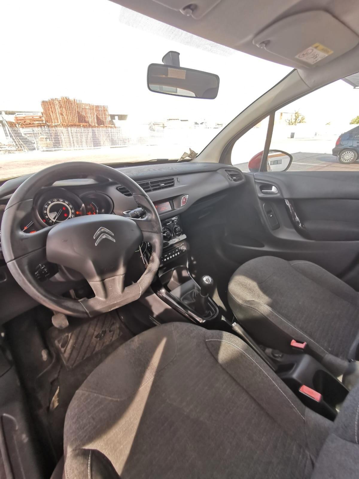 Citroen C3 PureTech 82 Seduction - 2015