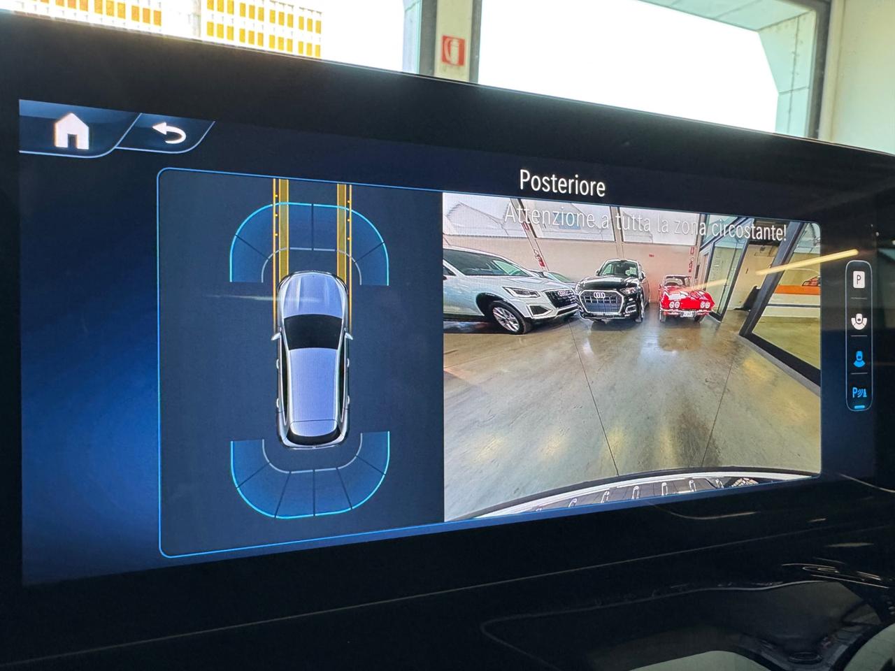 Mercedes GLA 200 d AMG Line Premium Plus auto