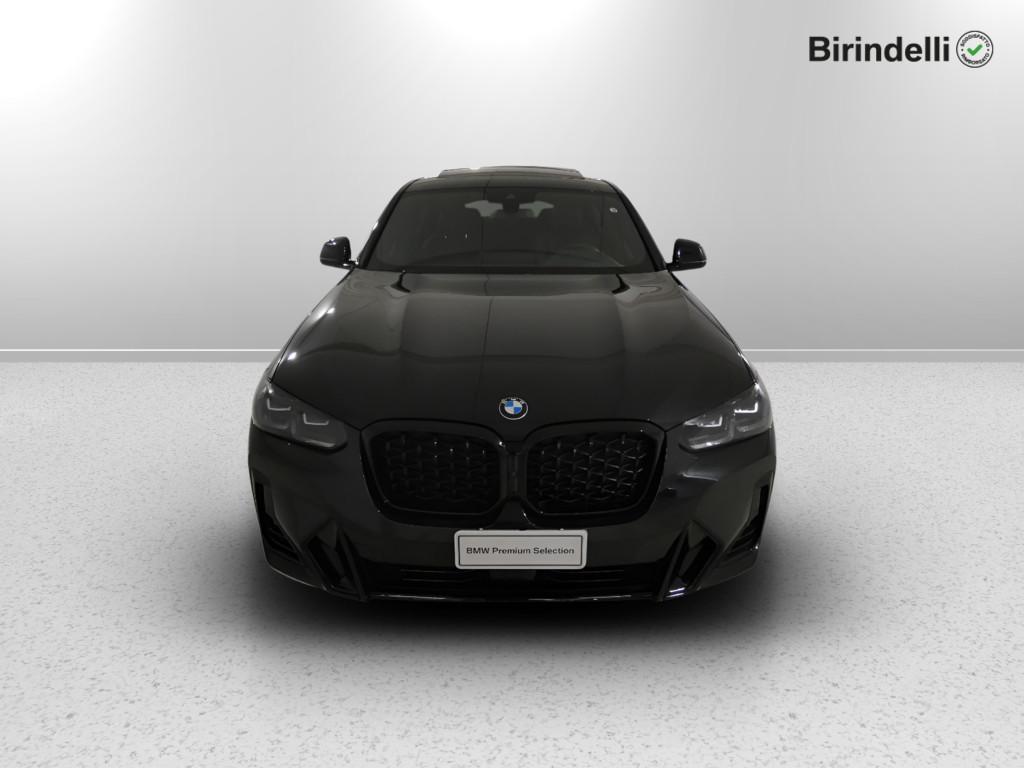 BMW X4 (G02/F98) - X4 xDrive20d 48V Msport