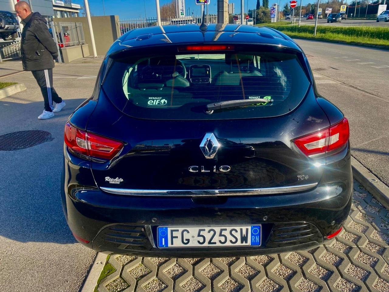 Renault Clio TCe 12V 90 CV GPL Start&Stop 5 porte Energy Life