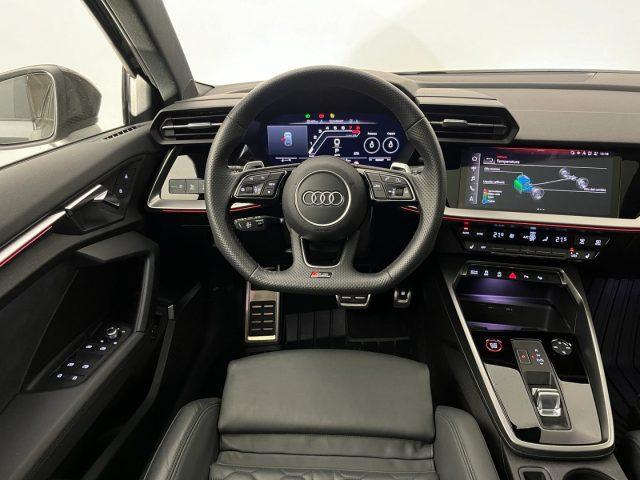AUDI RS3 SPB TFSI quattro S-tronic*GARANZIA 5/2027-CARBOCERAMICI