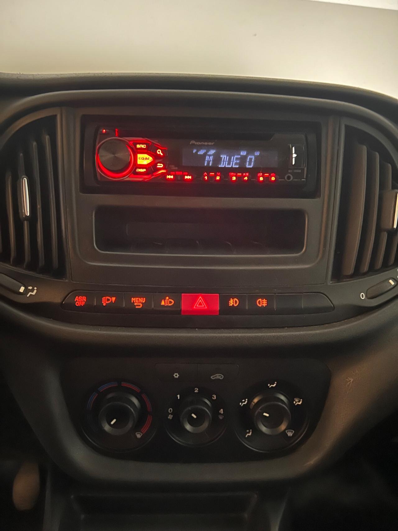Fiat Doblò 1.3 mjt PC-TN Cargo Lam.