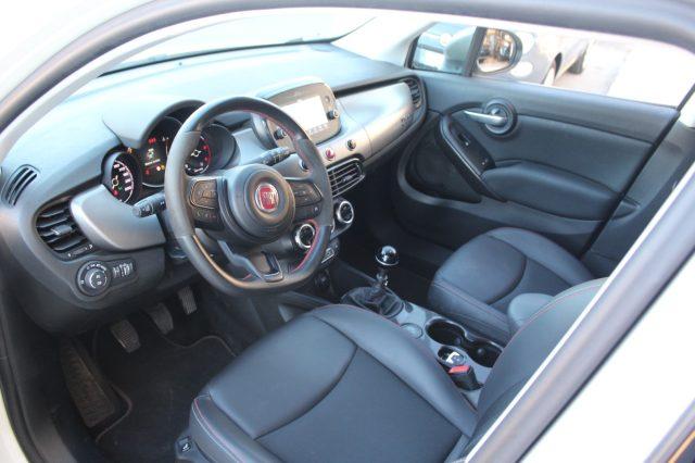 FIAT 500X 1.3 MultiJet 95 CV SPORT (X NEO PATENTATI)