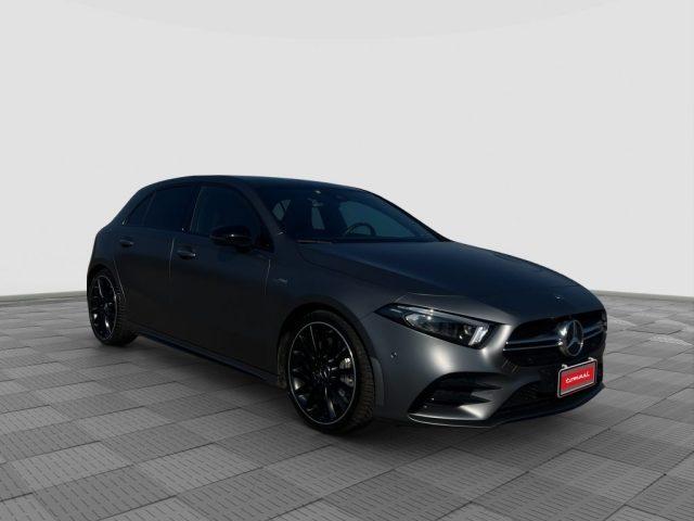 MERCEDES-BENZ A 35 AMG A 35 AMG 4Matic