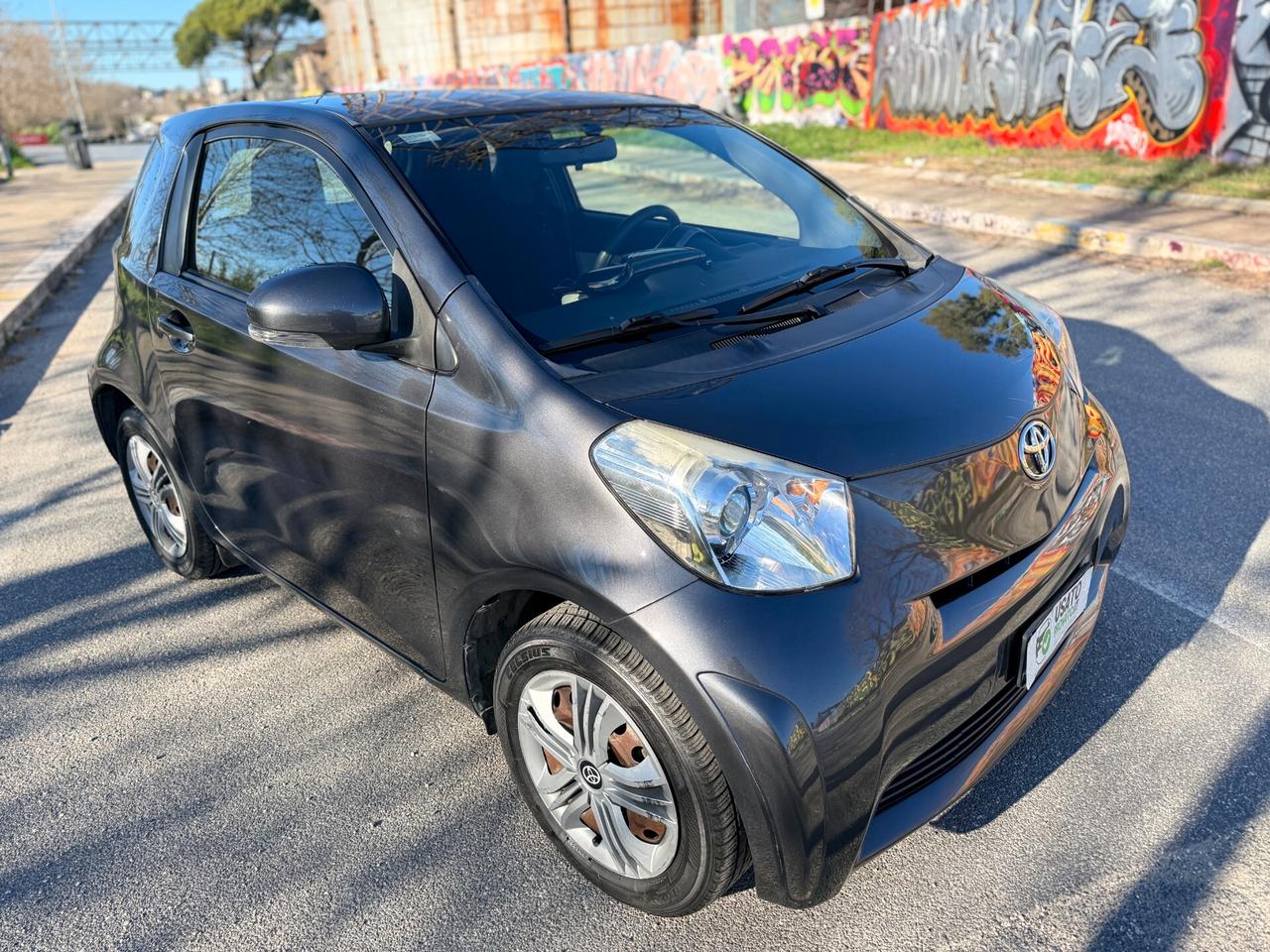 Toyota iQ 1.0 Cvt 68cv E5 Unipro Tagliandi TOYOTA