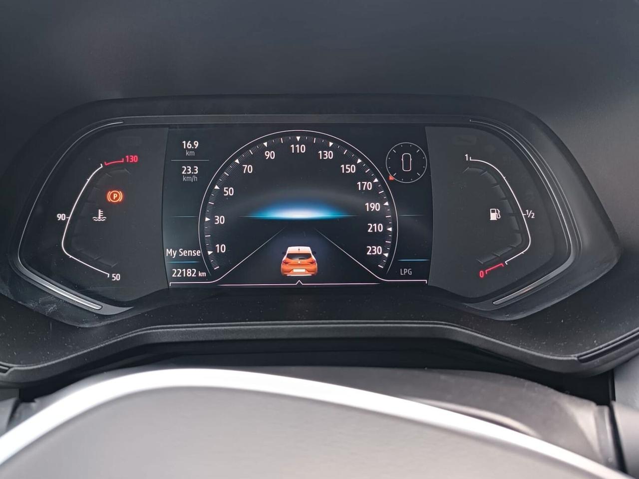 Renault Clio 1.0 tce Intens Gpl 100cv my21