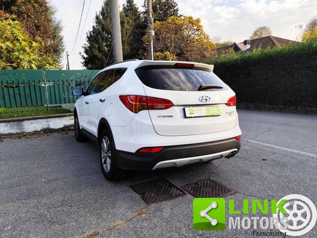 HYUNDAI Santa Fe 2.0 CRDi 4WD Style GARANZIA INCLUSA