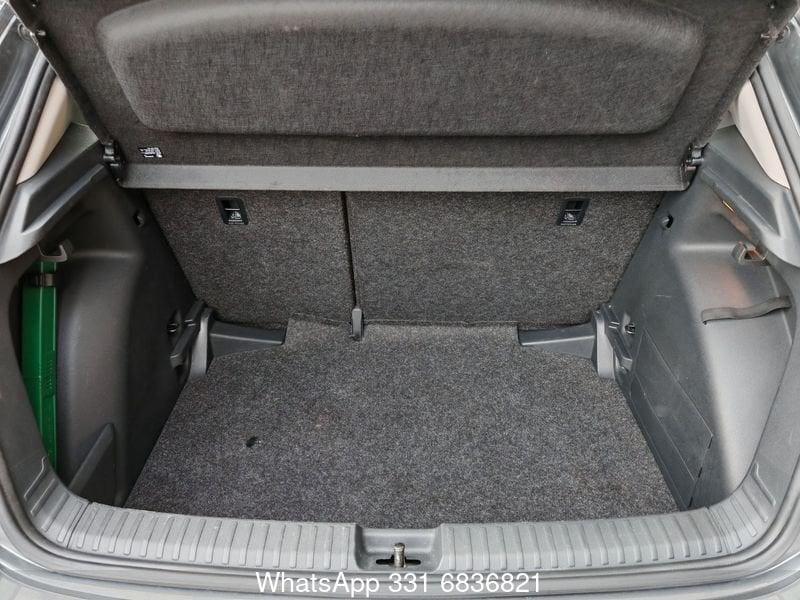 Skoda Fabia Fabia 1.0 MPI 80 CV Selection