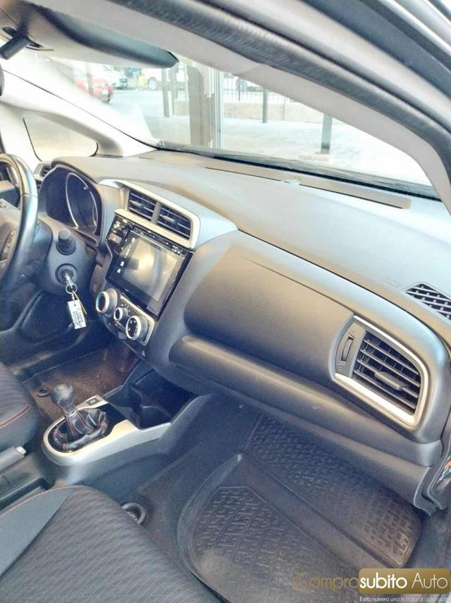 HONDA Jazz 1.5 Dynamic navi Adas
