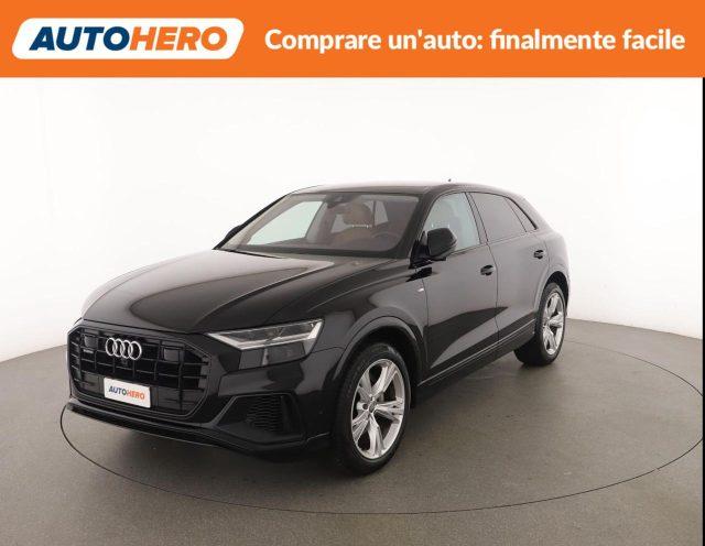 AUDI Q8 50 TDI 286 CV quattro tiptronic