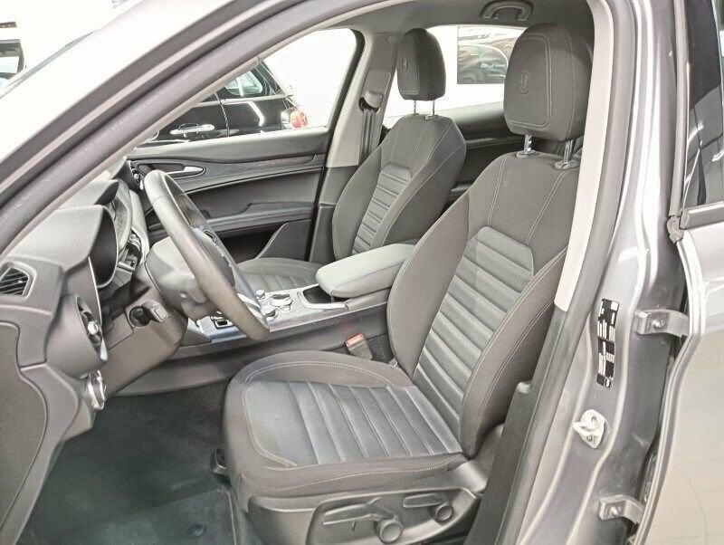 Alfa Romeo Stelvio Stelvio 2.2 Turbodiesel 190 CV AT8 RWD Business