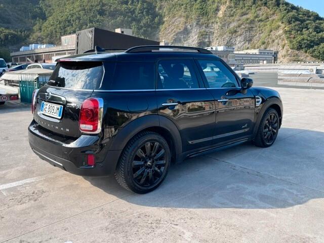 MINI Cooper D Countryman 2.0 Hype 4wd Automatica EU6