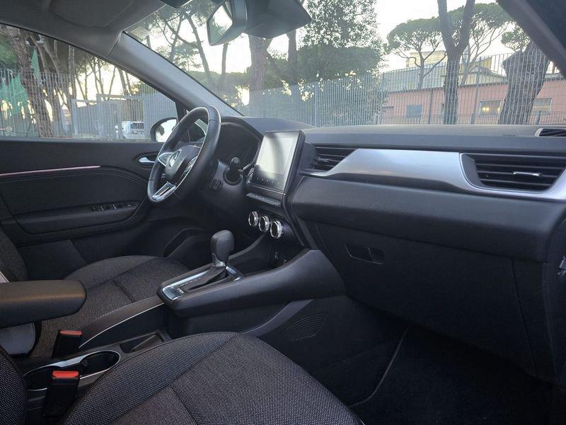Renault Captur E-Tech hybrid 1.6 E-TECH HEV 145 TECHNO AUTO