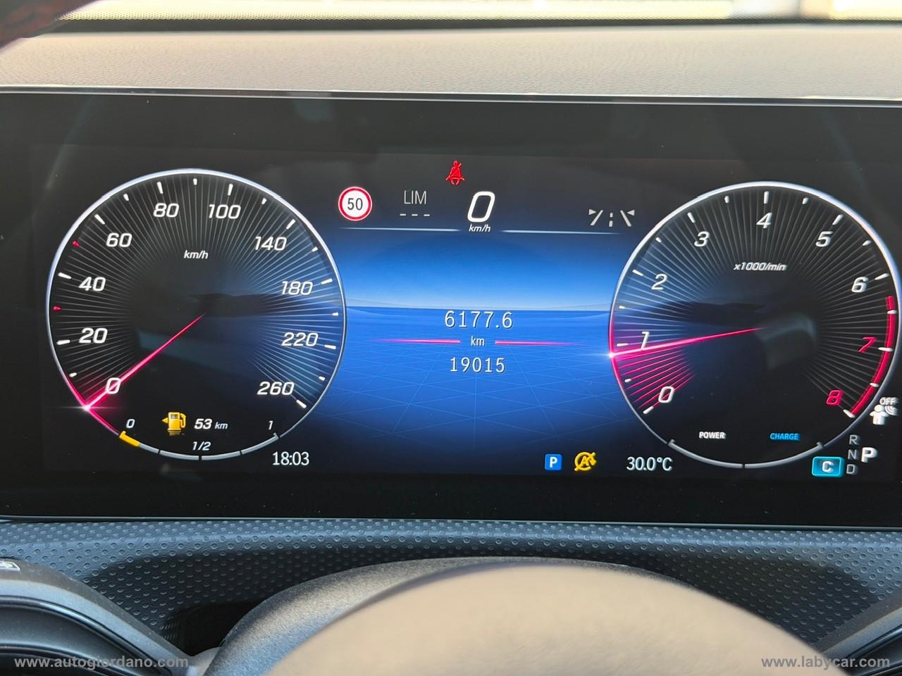MERCEDES-BENZ A 180 Automatic AMG LinE ADVANCED PLUS