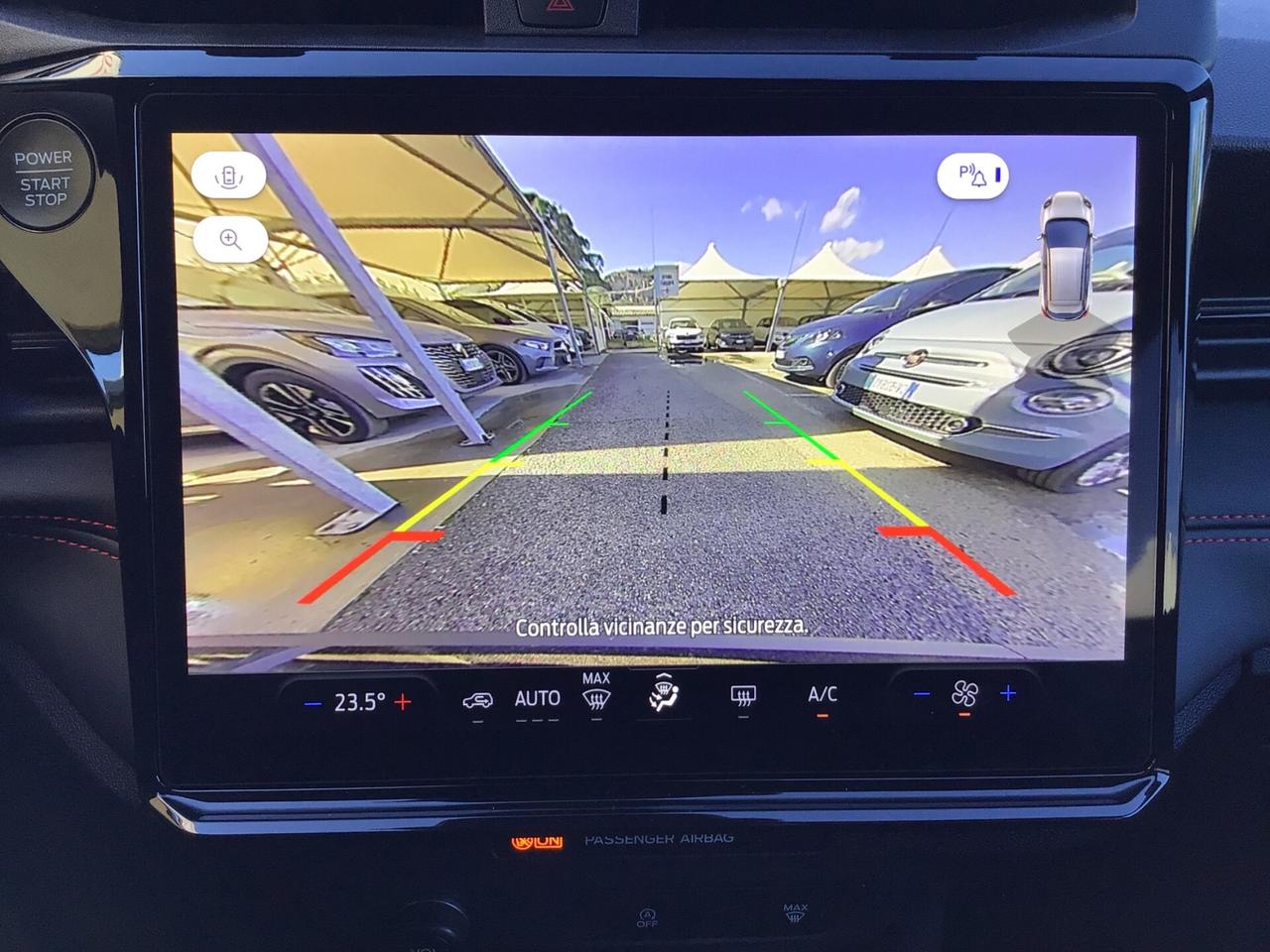 Ford Puma 1.0 EcoBoost Hybrid 125 CV ST-Line Automatico