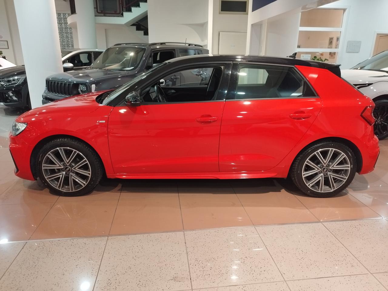 Audi A1 SPB 25 TFSI S line edition