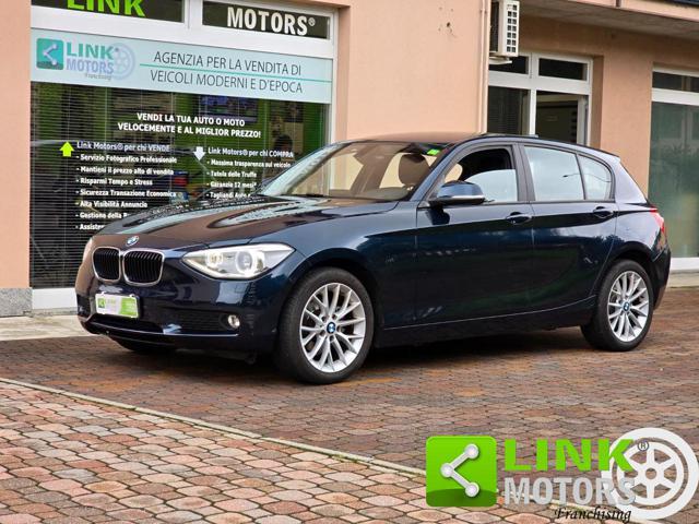 BMW 118 d 5p. Sport 143 cv