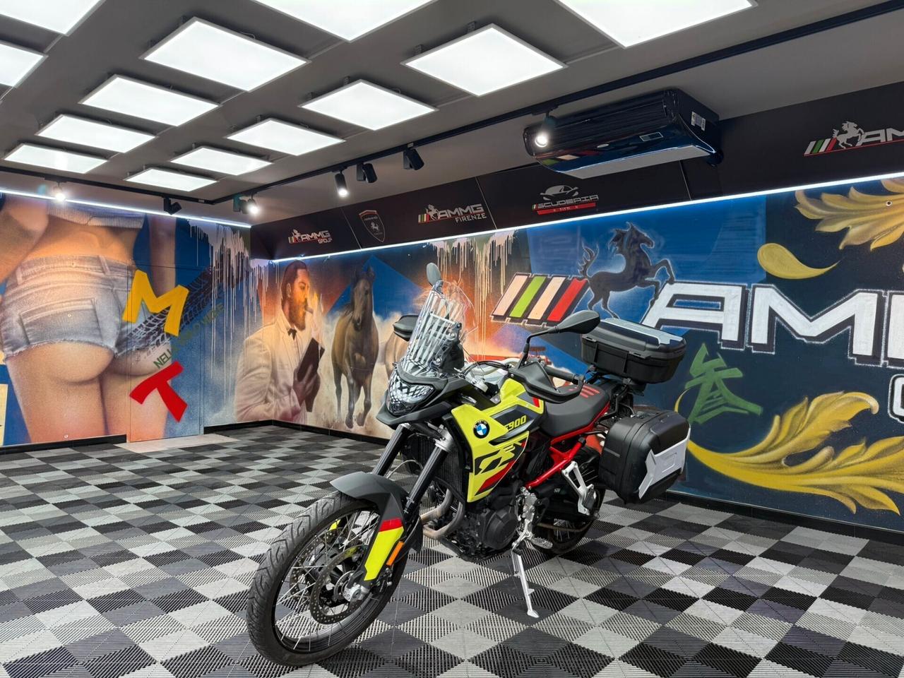 Bmw F 900 GS (34517)