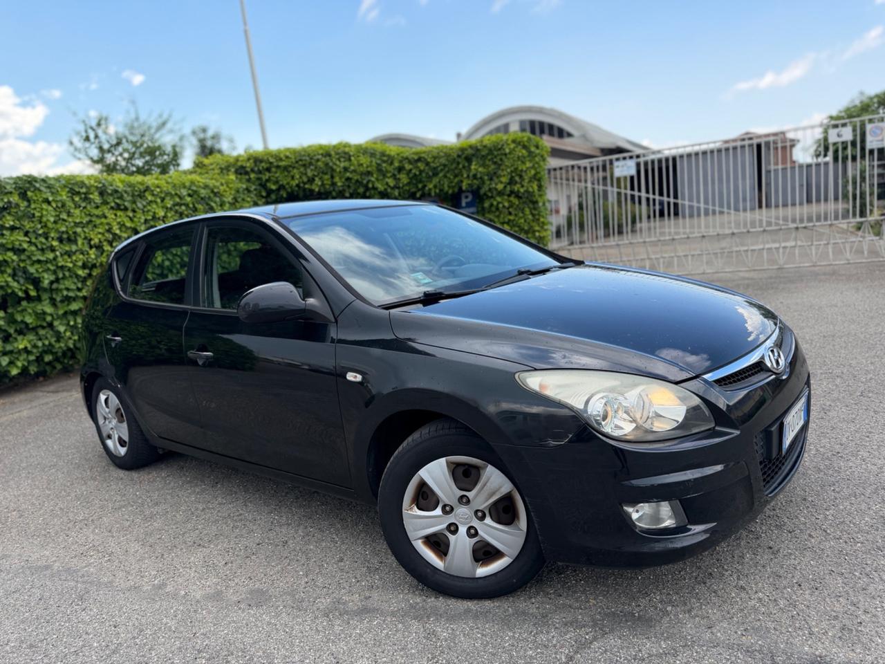 Hyundai i30 1.4 16V 109CV 5p. BlueDrive GPL