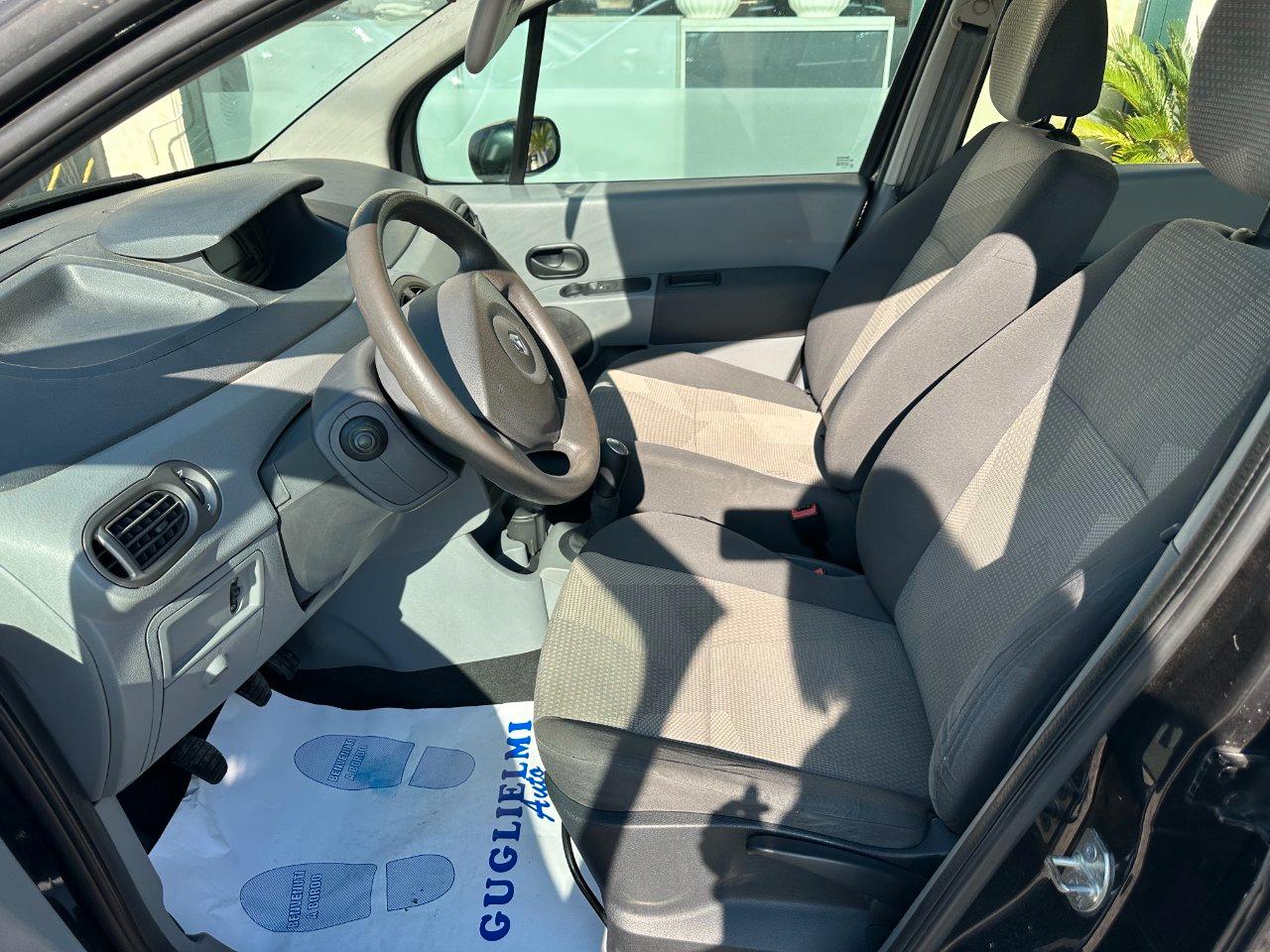 Renault Modus 1.2 16v Grazia