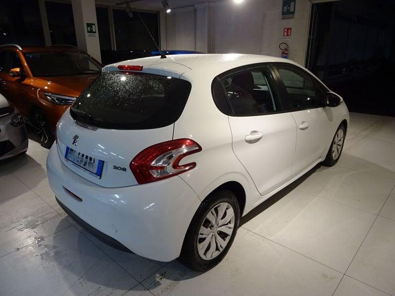 Peugeot 208 1.4 VTi 95 CV 5p. GPL Active