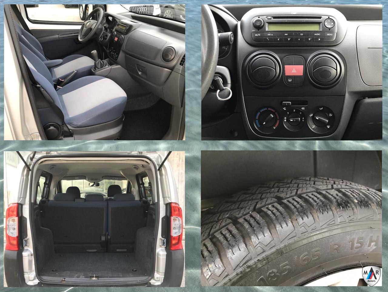 Citroen Nemo 1.4 Multispace