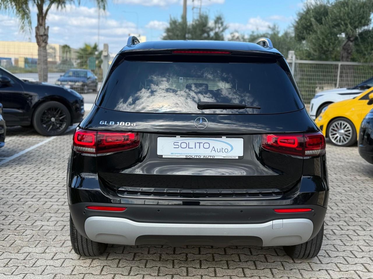 MERCEDES GLB 2.0 Diesel Automatic Business Extra